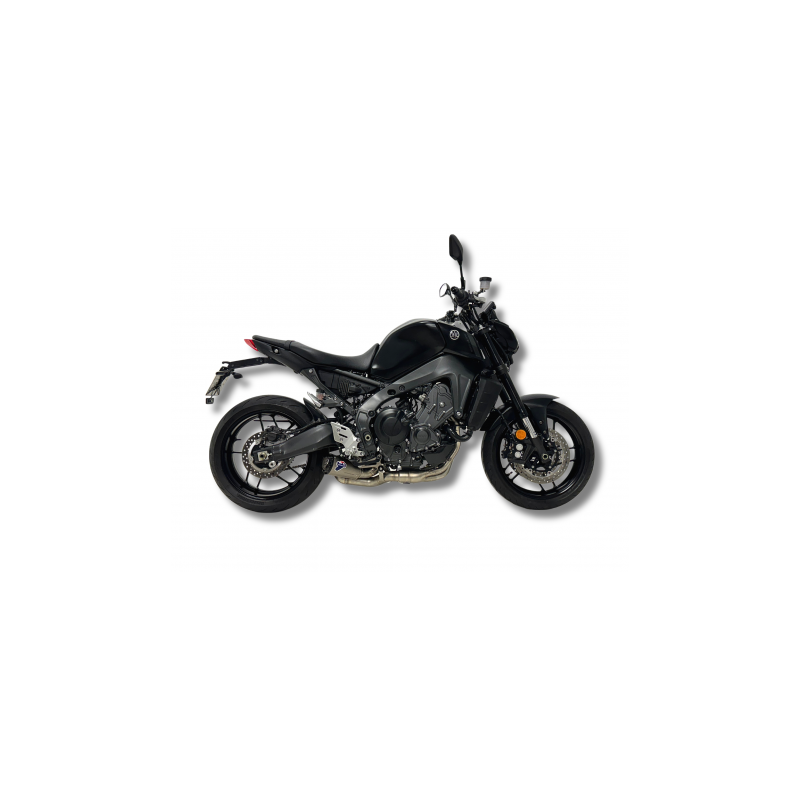 Ligne Termignoni Inox pour Yamaha MT09, XSR 900, Tracer 900 2025 Euro5+ Ligne Termignoni Inox pour Yamaha MT09, XSR 900, Tracer 900 2025 Euro5+