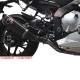 Slip on Termignoni homologated titanium carbon Yamaha YZF-R1 2015-2020