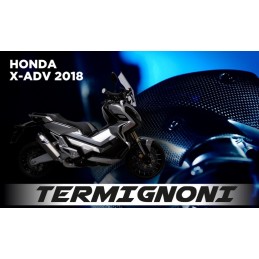 UpMap T800 + Cartographies Honda X-ADV 2018–2020 | Termignoni Officiel