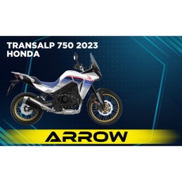 UpMap T800+ Honda Transalp 750 2023–2024 – Optimisation ECU