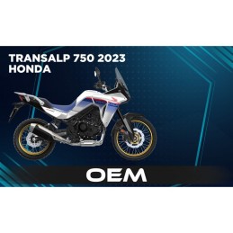 UpMap T800+ Honda Transalp 750 2023–2024 – Optimisation ECU