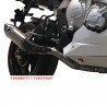 Suppresseur de catalyseur Termignoni titane Yamaha YZF-R1 2015-2020