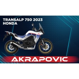 copy of UpMap T800 Honda Transalp 750 2023-2024