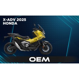 copy of Boîtier UpMap T800+ pour Honda X-ADV 2025 (35kW Euro5)
