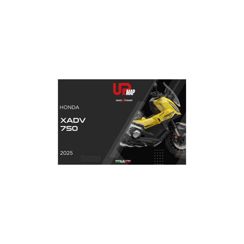 copy of Boîtier UpMap T800+ pour Honda X-ADV 2025 (35kW Euro5)