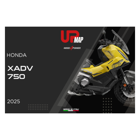 copy of Boîtier UpMap T800+ pour Honda X-ADV 2025 (35kW Euro5)