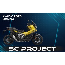 copy of Boîtier UpMap T800+ pour Honda X-ADV 2025 (35kW Euro5)