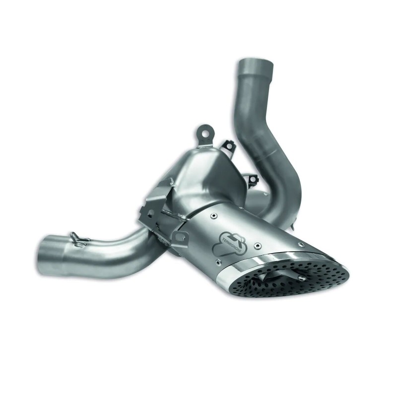 Demi ligne Termignoni Ducati Diavel 1260 1260S Euro5 2021-2022 Demi ligne Termignoni Ducati Diavel 1260 1260S Euro5 2021-2022
