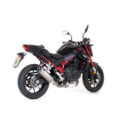 Silencieux Termignoni CB750 Hornet Titane/Carbone – Homologué