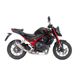 Silencieux Termignoni CB750 Hornet – H18008040ITC Titane Carbone