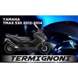Kit Upmap T800+ et cablâge pour Yamaha Tmax 530 2012-2016