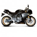 Silencieux Termignoni homologué carbone Yamaha YZF-R1 (09-14)