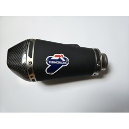 copy of Ligne Termignoni racing avec silencieux conique hexagonal pour Yamaha MT09, XSR 900, Tracer 900 2025