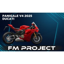 copy of UpMap Cartographie Ducati Panigale V4 2025 - Systèmes d’échappement Akrapovic