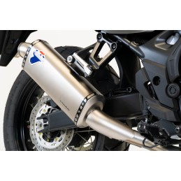 Silencieux Termignoni Euro5 H17908040I Honda XL 750 Transalp 2023-2025