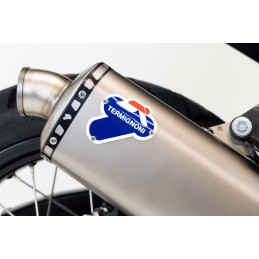 Silencieux Termignoni Euro5 H17908040I Honda XL 750 Transalp 2023-2025