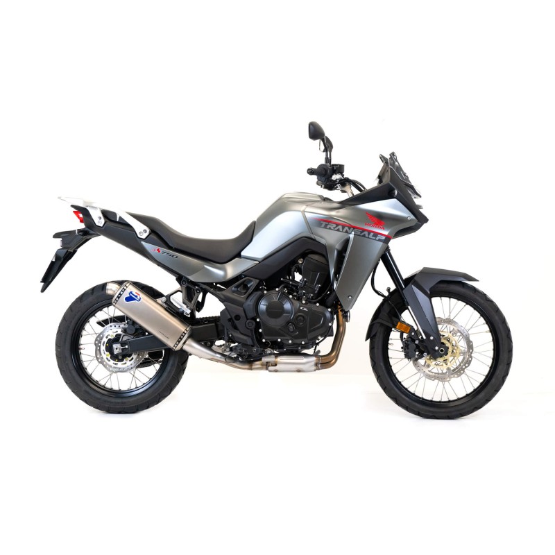Silencieux Termignoni Euro5 H17908040I Honda XL 750 Transalp 2023-2025 Silencieux Termignoni Euro5 H17908040I Honda XL 750 Transalp 2023-2025