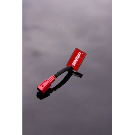 SNAP OBD - E5/E5+RED DATA CONNECTOR-HD-YAM-GUZ-KAW-HON-APR