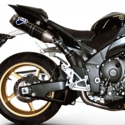 Ligne complète Termignoni carbone Yamaha YZF-R1 (09-14)