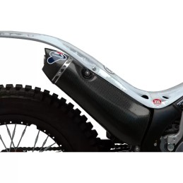 Ligne complète Termignoni M002COLLT + M00709440TCC – Montesa Cota 4RT / 300 / 301RR
