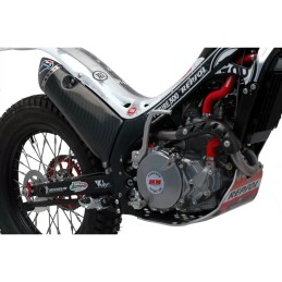 Ligne complète Termignoni M002COLLT + M00709440TCC – Montesa Cota 4RT / 300 / 301RR