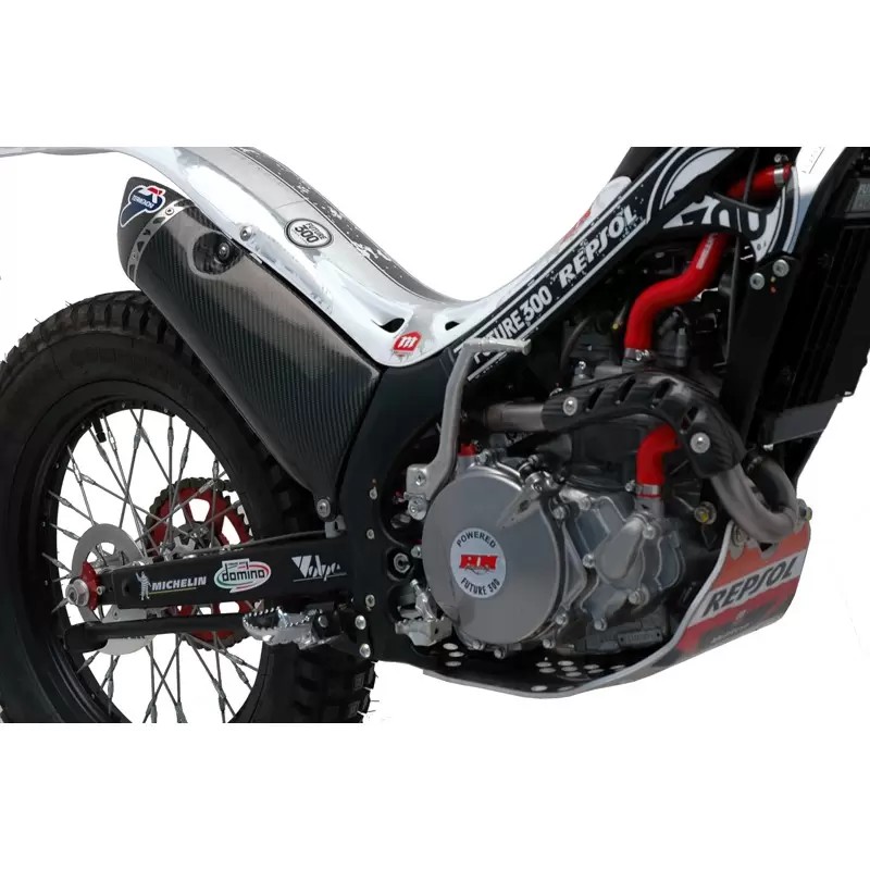 Ligne complète Termignoni M002COLLT + M00709440TCC – Montesa Cota 4RT / 300 / 301RR Ligne complète Termignoni M002COLLT + M00709440TCC – Montesa Cota 4RT / 300 / 301RR