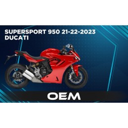 Kit UPMAP DUCATI SUPERSPORT 950 2021-2023