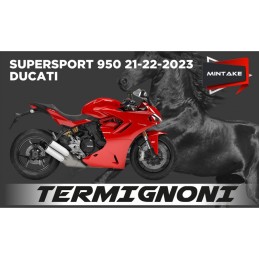 Kit UPMAP DUCATI SUPERSPORT 950 2021-2023