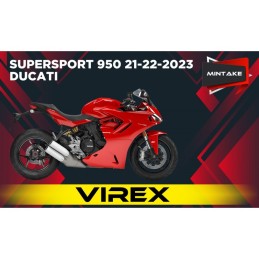Kit UPMAP DUCATI SUPERSPORT 950 2021-2023