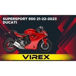 Kit UPMAP DUCATI SUPERSPORT 950 2021-2023