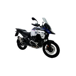 Termignoni Euro5 Silencer for BMW R 1300 GS 2023-2024 - Titanium/Carbon