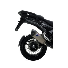 Termignoni Euro5 Silencer for BMW R 1300 GS 2023-2024 - Titanium/Carbon