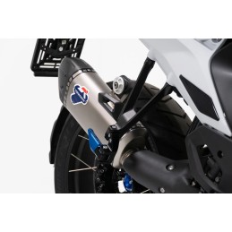 Silencieux Termignoni Homologué Euro5+ Titane-carbone BMW R1300GS & Adventure 2023-2025