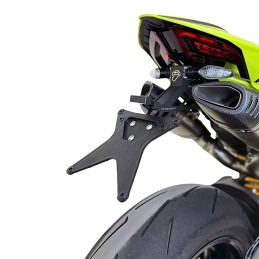 copy of Ligne complète Termignoni inox Ducati Panigale V4 / V4S 2025 – Racing non homologuée