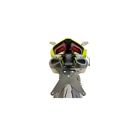 copy of Ligne complète Termignoni inox Ducati Panigale V4 / V4S 2025 – Racing non homologuée