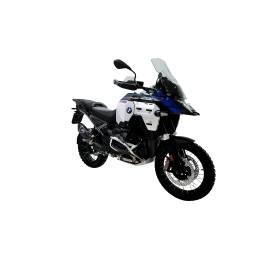 Silencieux Termignoni Homologué Euro5+ Titane Noir-carbone BMW R1300GS & Adventure 2023-2025