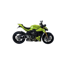 Silencieux Termignoni Titane Edition Ducati Panigale V4 V4S & Streetfighter V4 Euro5+ 2025