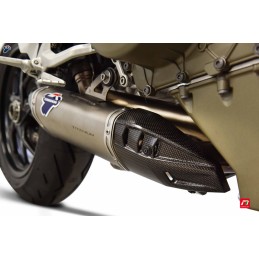 copy of Silencieux Termignoni "Black Edition" Ducati  Streetfighter V4 Euro5+ 2025