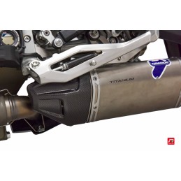 copy of Silencieux Termignoni "Black Edition" Ducati  Streetfighter V4 Euro5+ 2025