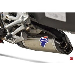 copy of Silencieux Termignoni "Black Edition" Ducati  Streetfighter V4 Euro5+ 2025