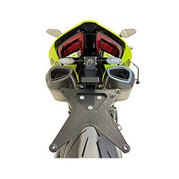 Silencieux Termignoni Black Edition Ducati Panigale V4 / V4 S & Streetfighter V4 2025-2026