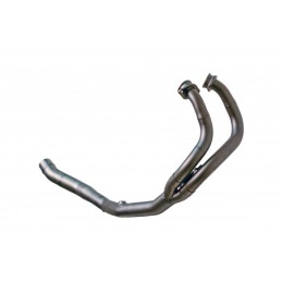 Silencieux Termignoni homologué noir Honda  CRF 1100 Africa Twin 20-23
