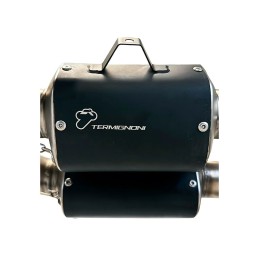 Suppression de catalyseur Termignoni  pour Ducati Mutistrada V4 2025