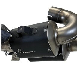 Suppression de catalyseur Termignoni  pour Ducati Mutistrada V4 2025