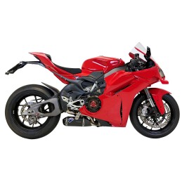 Silencieux Termignoni "Black Edition" Ducati  Streetfighter V4 Euro5+ 2025