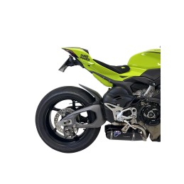 D23509400INA sur StreetFighter 2025, moto vue arrière droit