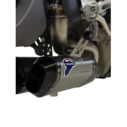 Silencieux Termignoni Titane Ducati Panigale V4 / V4 S & Streetfighter V4 2025-2026