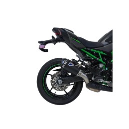 Silencieux Termignoni racing Kawasaki Z 900 2024-2025