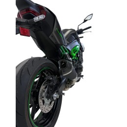 Silencieux Termignoni racing Kawasaki Z 900 2024-2025