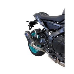 Ligne Termignoni homologuée Euro5+ pour Yamaha MT-09 2021-2025